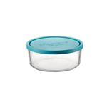 Frigoverre J600102 – Round Bowl 12 cm Low T.Blue