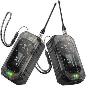 Meshnology W12 LoRa ESP32 Device, Within LR2021 Chip GPS Battery (2 Set)