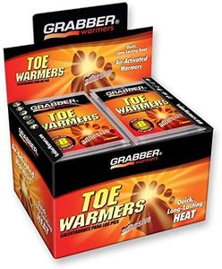 Grabber Toe Warmers, 40 pairs