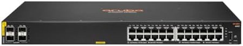 Aruba 6000 24G Class4 PoE 4SFP 370W