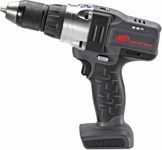 Ingersoll Rand D5140 Cordless Drill Driver D5140 - Power Drill with 1/2" (13mm) - Battery of 20 V - Durable & Compact