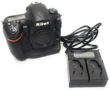 Nikon D4 1