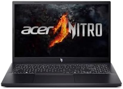 Acer Nitro V Gaming Laptop | AMD Ryzen 7 7735HS Octa-Core Processor | NVIDIA GeForce RTX 4050 Laptop GPU | 15.6" FHD IPS 144Hz Display | 16GB DDR5 | 512GB SSD | Wi-Fi 6 | Backlit KB | ANV15-41-R4MV