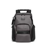 TUMI - Alpha Bravo Navigation Backpack - Everyday Travel Backpack - Fits Up to 15" Laptop - 16.0" X 14.0" X 7.3" - Charcoal