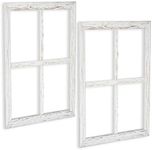 Ilyapa Window Frame Wall Decor 2 Pa