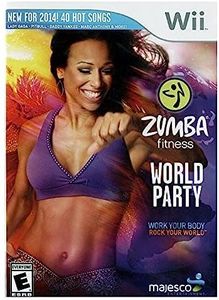 Zumba Fitn