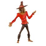 McFarlane Toys - Batman: The Animated Series - Scarecrow 6in Build-A Figure