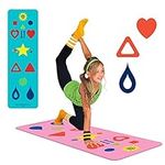 Chi Universe, Kids Yoga Mat & Game,