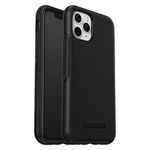 OtterBox Symmetry Case for iPhone 11 Pro, Shockproof, Drop proof, Protective Thin Case, 3x Tested to Military Standard, Black, No Retail Packaging