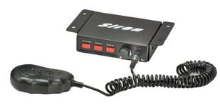 Wolo 4001 ALERT Dash/Console Electronic Siren Controller