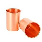 HealthAndYoga™ qCup Pure Copper Tum