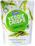 Shary Snap Pea Veggie Crisps, 45g -