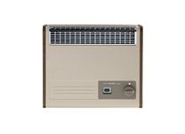 Baxi 243160 Oak Brazilia F5S Natural Gas Wall Heater, Wall