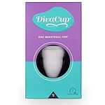 DivaCup Model 2 Menstrual Cup, Fros