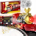 PUPU PIG Train Set, Christmas Train