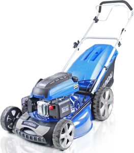 Hyundai 196cc Self Propelled Petrol Lawnmower – Push Mower