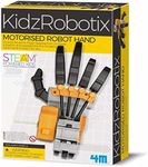 4M 403407 Kids Motorised Robot Hand