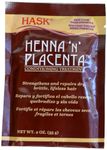 Hask Henna N Placenta Conditioning Treatment Sachet 2oz