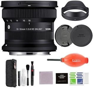 Sigma 10-1