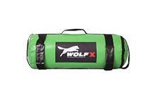 5-60kg Power Sand Bag Power Training Cross Fit Weight Liffting MMA filled (Green) (30kg)