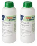2L Gallup Home & Garden - SUPER STRENGTH 360g Glyphosate Weedkiller Effective on Annual Perennial Grass, Broad Leaved Weeds (MOST EFFECTIVE WEEDKILLER TOTAL WEEDKILLER)