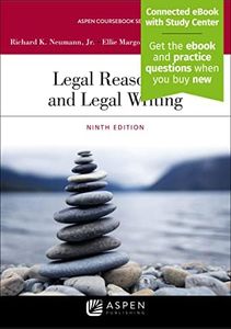 Legal Reasoning and Legal Writing (Aspen Coursebook Series)