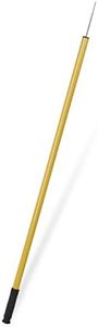 Ettore Trash Picker Debris Nabber, 1 Count (Pack of 1), Gold