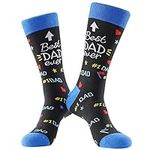 Super Dad Socks Birthday Gifts for 