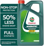 Castrol MAGNATEC 5W-30 A5 Engine Oil 5L