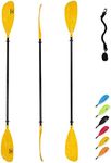 OCEANBROAD Adjustable Kayak Paddle 