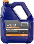 Polaris VES II Gold Full Synthetic 2-Stroke Engine Oil 1 Gallon Jug 2877883 OEM Snowmobiles