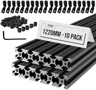 10PCS 48in