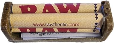 RAW 70mm Single Wide Cigarette Rolling Machine (1)