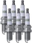 NGK # 6509 Iridium Spark Plug LTR6I