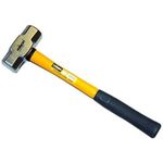 Rolson 10705 3 lb Sledge Hammer Fibreglass Shaft