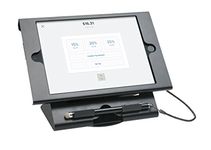 CTA Digital PAD-DSCKM Dual Security Compact Kiosk for iPad Mini