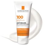 La Roche-Posay Anthelios Melt-in Milk Body & Face Sunscreen Lotion Broad Spectrum SPF 100, Oxybenzone & Octinoxate Free, Sunscreen for Kids, Adults & Sun Sensitive Skin