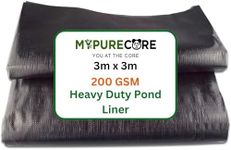 MYPURECORE Pond Liner – Various Siz