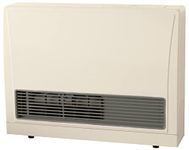 Rinnai EX22DTP Direct Vent Wall Furnace, Indoor Propane Heater, Energy Efficient Space Heater, 21,700 BTU, Beige