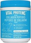 Vital Proteins Collagen Peptides, 567g - Hydrolyzed Collagen - 10g per Serving - Unflavored