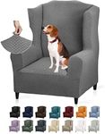 YEMYHOM 1 Piece Stretch Wingback Ch