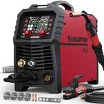 ARCCAPTAIN Pulse MIG Welder, 200A 7
