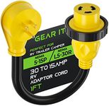 GearIT RV Adapter Cord