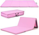 COSTWAY Gymnastics Exercise Mat, 8F