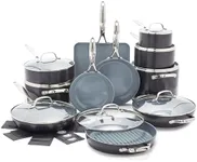 GreenPan 22 Piece Valencia Pro Cera