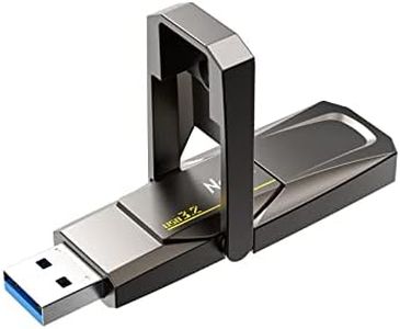 Netac US5 128GB Unidad de Estado Sólida USB Unid Portátil Externa SSD Tipo-c y USB 3.2 Interfaz Dual Velocidad de hasta 550MB/s para Smartphone y Ordenadores Portátile