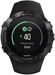 Suunto 5 Sports Watch, All Black, O