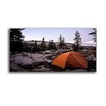 Large Wall Art Pacific Crest Trail 