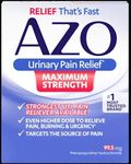 AZO Standard Max Strength 12 Tablet