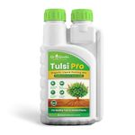 Go Garden Organic Liquid Potting Mixture for Tulsi Plants 250ml | Tulsi fertilizer for tulsi plant Boost Growth, Roots & Flowering | Natural Liquid Fertilizer for Holy Basil, Indoor & Outdoor Plants